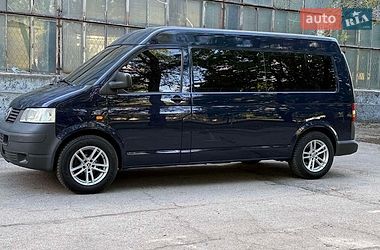 Минивэн Volkswagen Transporter 2006 в Желтых Водах