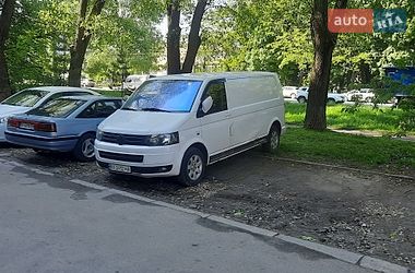 Грузовой фургон Volkswagen Transporter 2013 в Хмельницком
