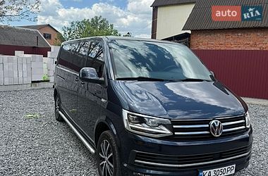 Вантажний фургон Volkswagen Transporter 2017 в Славуті