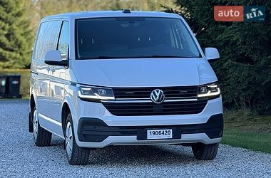 Вантажний фургон Volkswagen Transporter 2020 в Бережанах