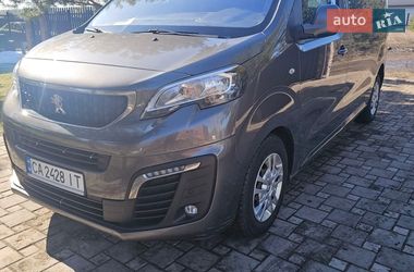 Минивэн Peugeot Traveller 2018 в Черкассах