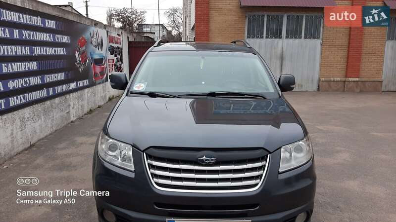 Внедорожник / Кроссовер Subaru Tribeca 2008 в Александрие