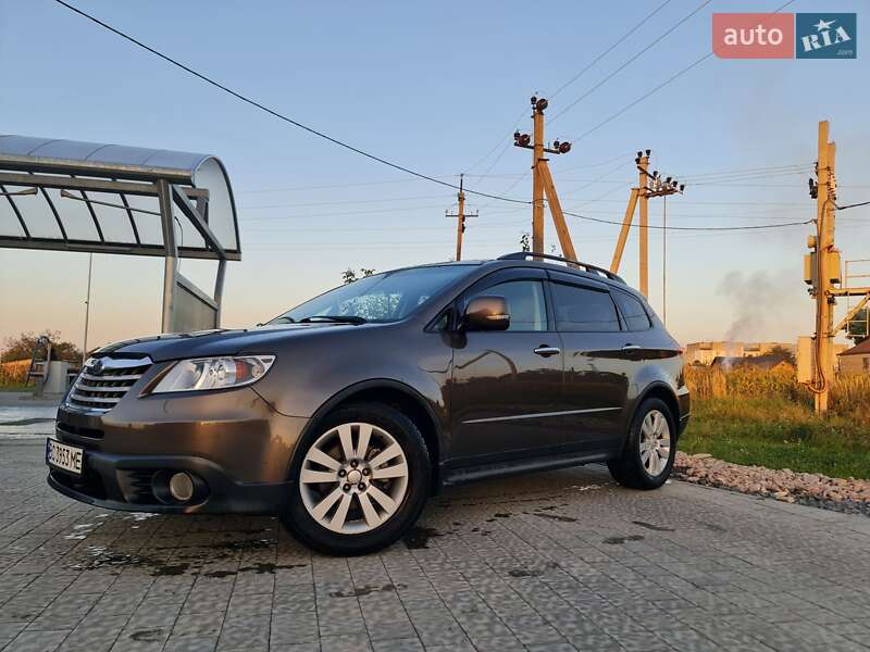 Внедорожник / Кроссовер Subaru Tribeca 2007 в Буске Внедорожник / Кроссовер Subaru Tribeca 2007 в Буске