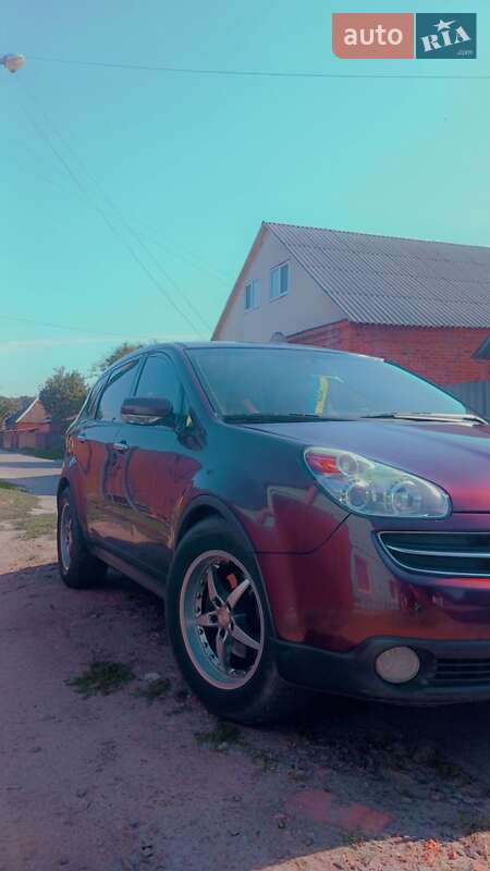 Внедорожник / Кроссовер Subaru Tribeca 2005 в Тростянце Внедорожник / Кроссовер Subaru Tribeca 2005 в Тростянце