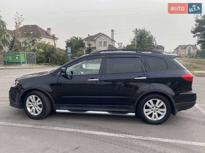 Позашляховик / Кросовер Subaru Tribeca 2008 в Києві Позашляховик / Кросовер Subaru Tribeca 2008 в Києві