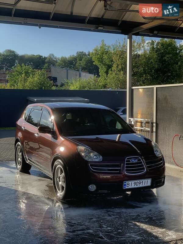 Внедорожник / Кроссовер Subaru Tribeca 2006 в Полтаве
