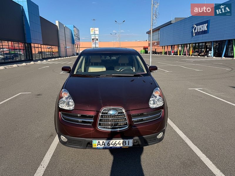 Внедорожник / Кроссовер Subaru Tribeca 2005 в Киеве