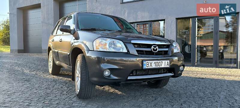 Позашляховик / Кросовер Mazda Tribute 2005 в Хмельницькому