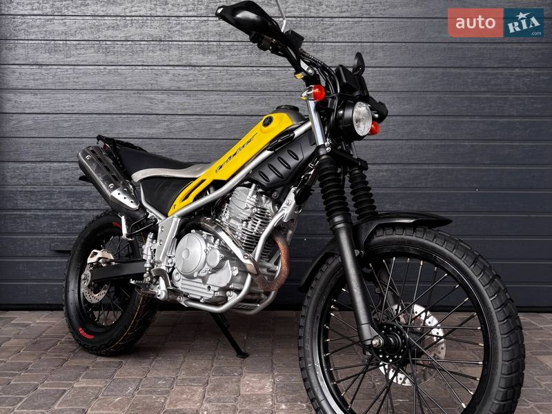 Мотоцикл Внедорожный (Enduro) Yamaha Tricker 2004 в Белой Церкви