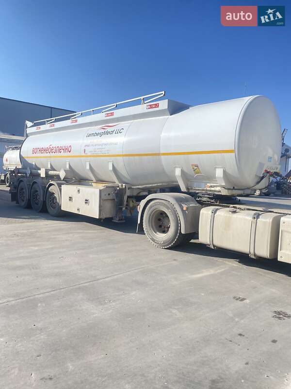 Цистерна Tirkon TRKLWB4 2022 в Львове Цистерна Tirkon TRKLWB4 2022 в Львове