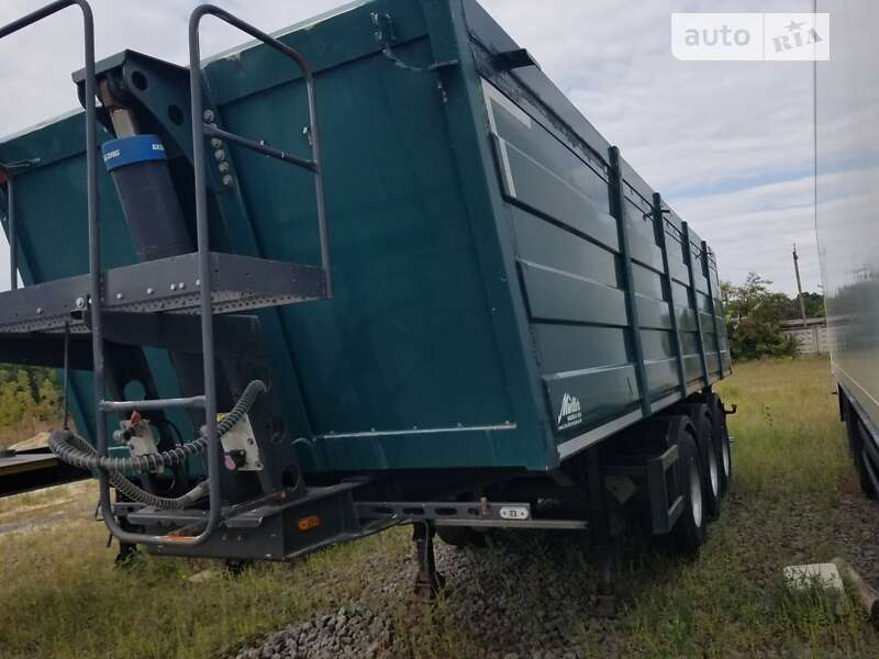 Самосвал полуприцеп Mueller-Mitteltal TS-3 2014 в Виннице Самосвал полуприцеп Mueller-Mitteltal TS-3 2014 в Виннице