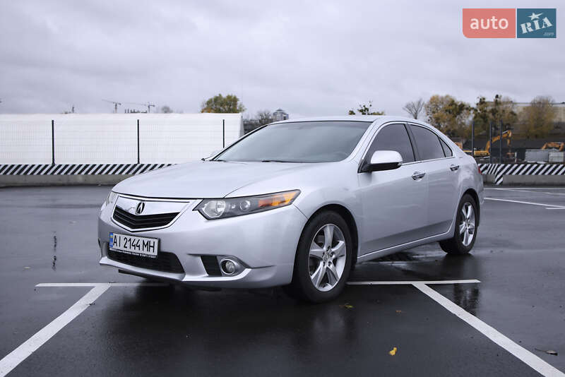 Седан Acura TSX 2013 в Киеве Седан Acura TSX 2013 в Киеве