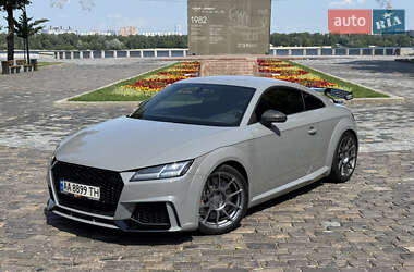 Купе Audi TT RS 2017 в Киеве Купе Audi TT RS 2017 в Киеве