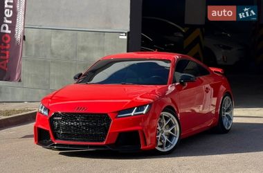 Купе Audi TT RS 2017 в Харькове Купе Audi TT RS 2017 в Харькове