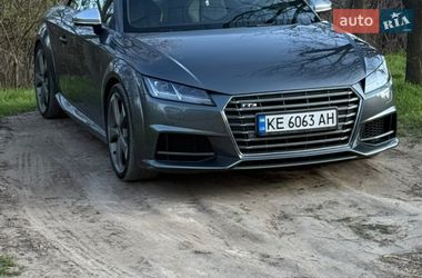 Купе Audi TT S 2015 в Дніпрі Купе Audi TT S 2015 в Дніпрі