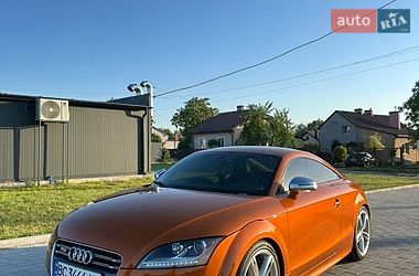 Купе Audi TT S 2012 в Львові