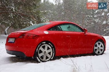 Купе Audi TT 2006 в Горишних Плавнях