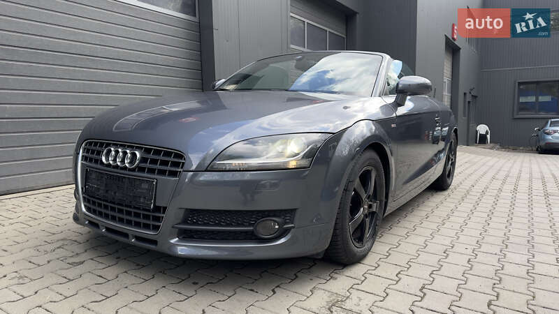 Купе Audi TT 2008 в Черновцах Купе Audi TT 2008 в Черновцах
