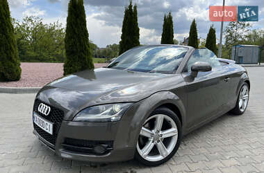 Родстер Audi TT 2010 в Киеве