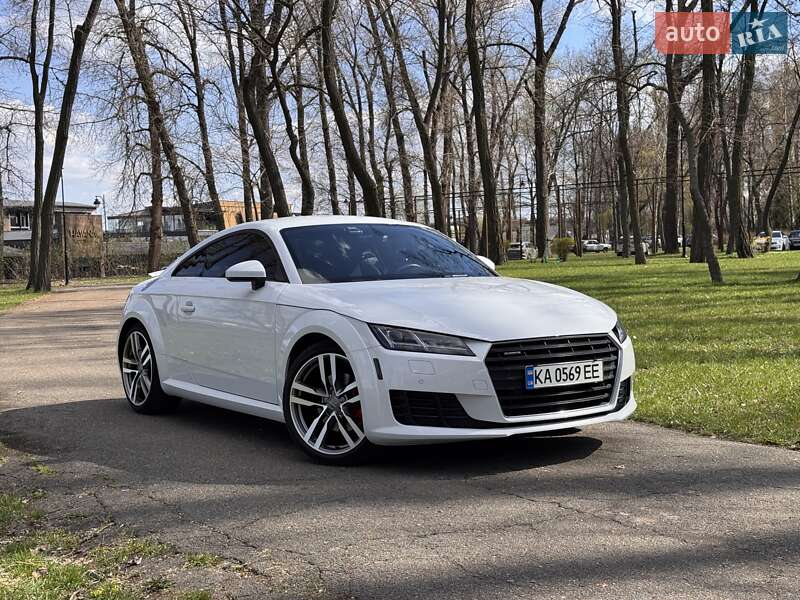 Купе Audi TT 2015 в Киеве