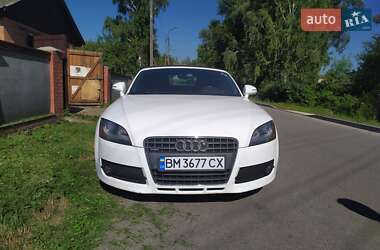 Купе Audi TT 2010 в Недригайліву
