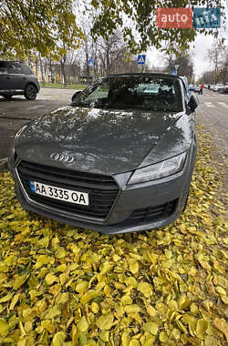 Родстер Audi TT 2015 в Киеве