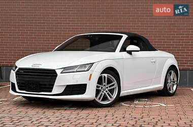 Родстер Audi TT 2018 в Одессе