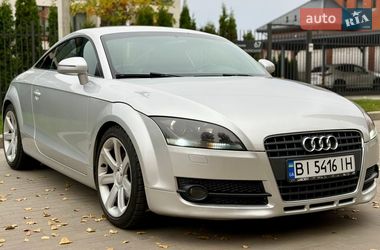Купе Audi TT 2007 в Кременчуге