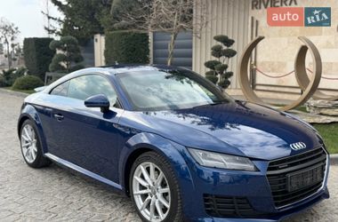 Купе Audi TT 2015 в Львове