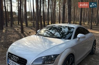 Купе Audi TT 2008 в Києві