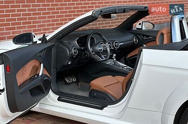 Родстер Audi TT 2018 в Одессе