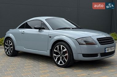 Купе Audi TT 1998 в Виннице