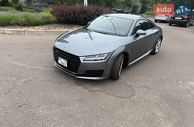 Купе Audi TT 2016 в Черкассах Купе Audi TT 2016 в Черкассах
