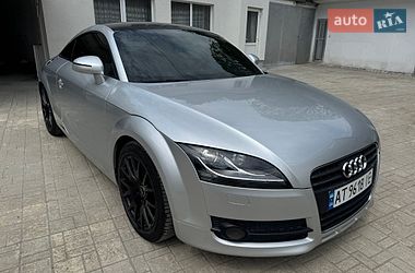 Купе Audi TT 2007 в Болехове