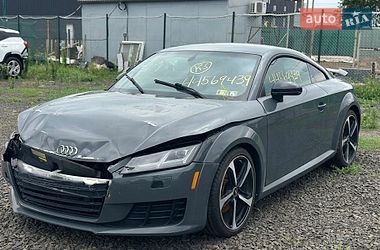 Купе Audi TT 2017 в Луцке
