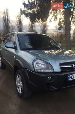 Позашляховик / Кросовер Hyundai Tucson 2010 в Летичіві