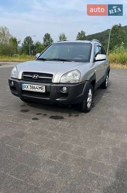 Позашляховик / Кросовер Hyundai Tucson 2005 в Хмельницькому