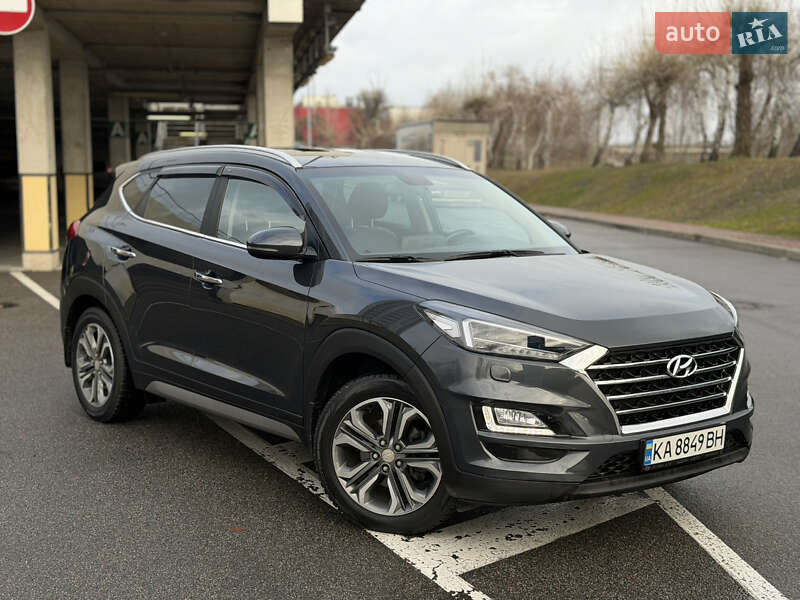 Внедорожник / Кроссовер Hyundai Tucson 2020 в Киеве Внедорожник / Кроссовер Hyundai Tucson 2020 в Киеве