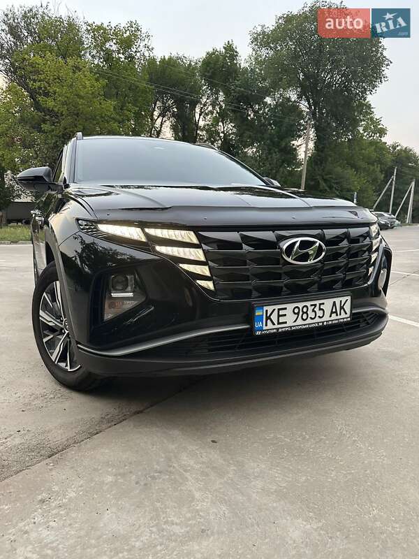 Позашляховик / Кросовер Hyundai Tucson 2021 в Черкаському