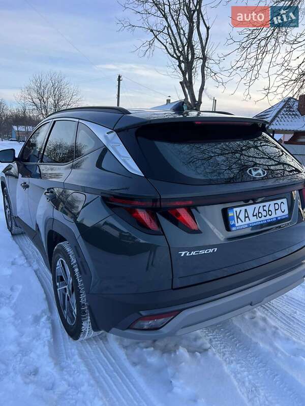 Внедорожник / Кроссовер Hyundai Tucson 2025 в Остроге Внедорожник / Кроссовер Hyundai Tucson 2025 в Остроге