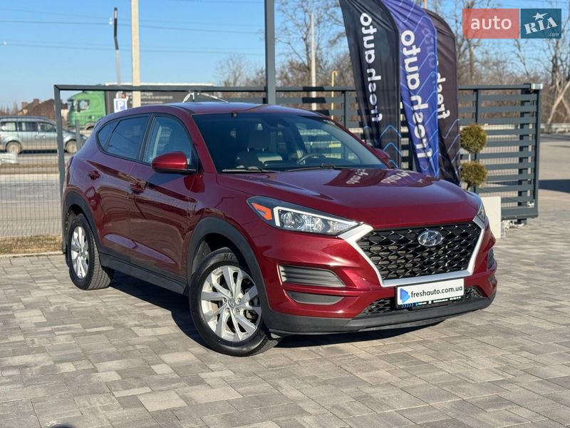 Позашляховик / Кросовер Hyundai Tucson 2019 в Рівному Позашляховик / Кросовер Hyundai Tucson 2019 в Рівному