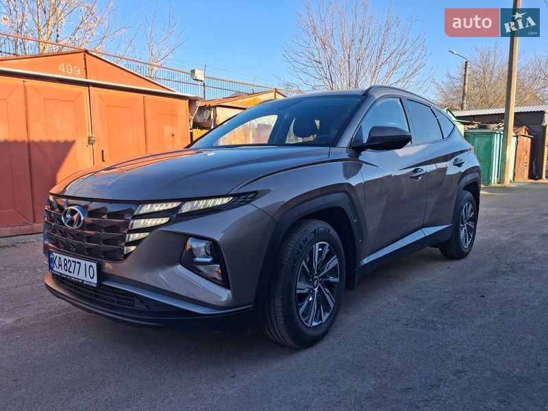 Внедорожник / Кроссовер Hyundai Tucson 2022 в Киеве