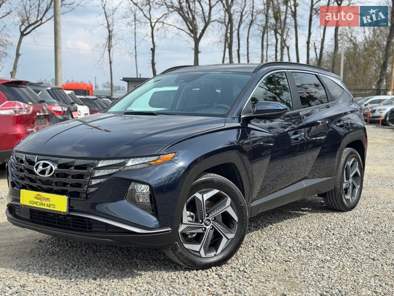 Позашляховик / Кросовер Hyundai Tucson 2023 в Умані