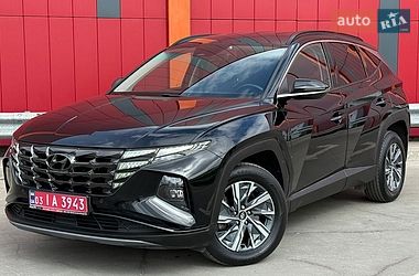 Позашляховик / Кросовер Hyundai Tucson 2022 в Києві
