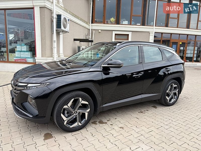 Позашляховик / Кросовер Hyundai Tucson 2024 в Чернівцях