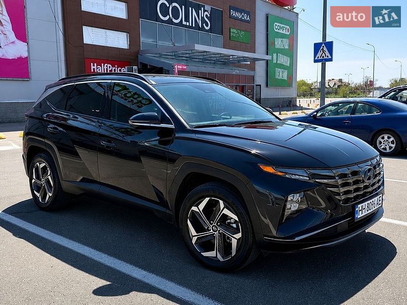 Позашляховик / Кросовер Hyundai Tucson 2022 в Одесі