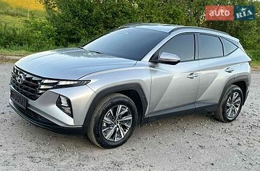 Позашляховик / Кросовер Hyundai Tucson 2023 в Теофіполі