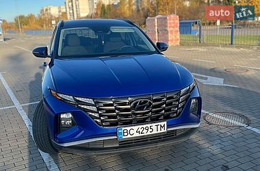 Позашляховик / Кросовер Hyundai Tucson 2022 в Дрогобичі Позашляховик / Кросовер Hyundai Tucson 2022 в Дрогобичі