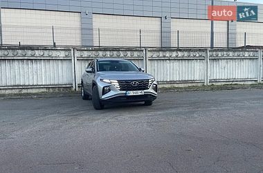 Внедорожник / Кроссовер Hyundai Tucson 2021 в Борисполе