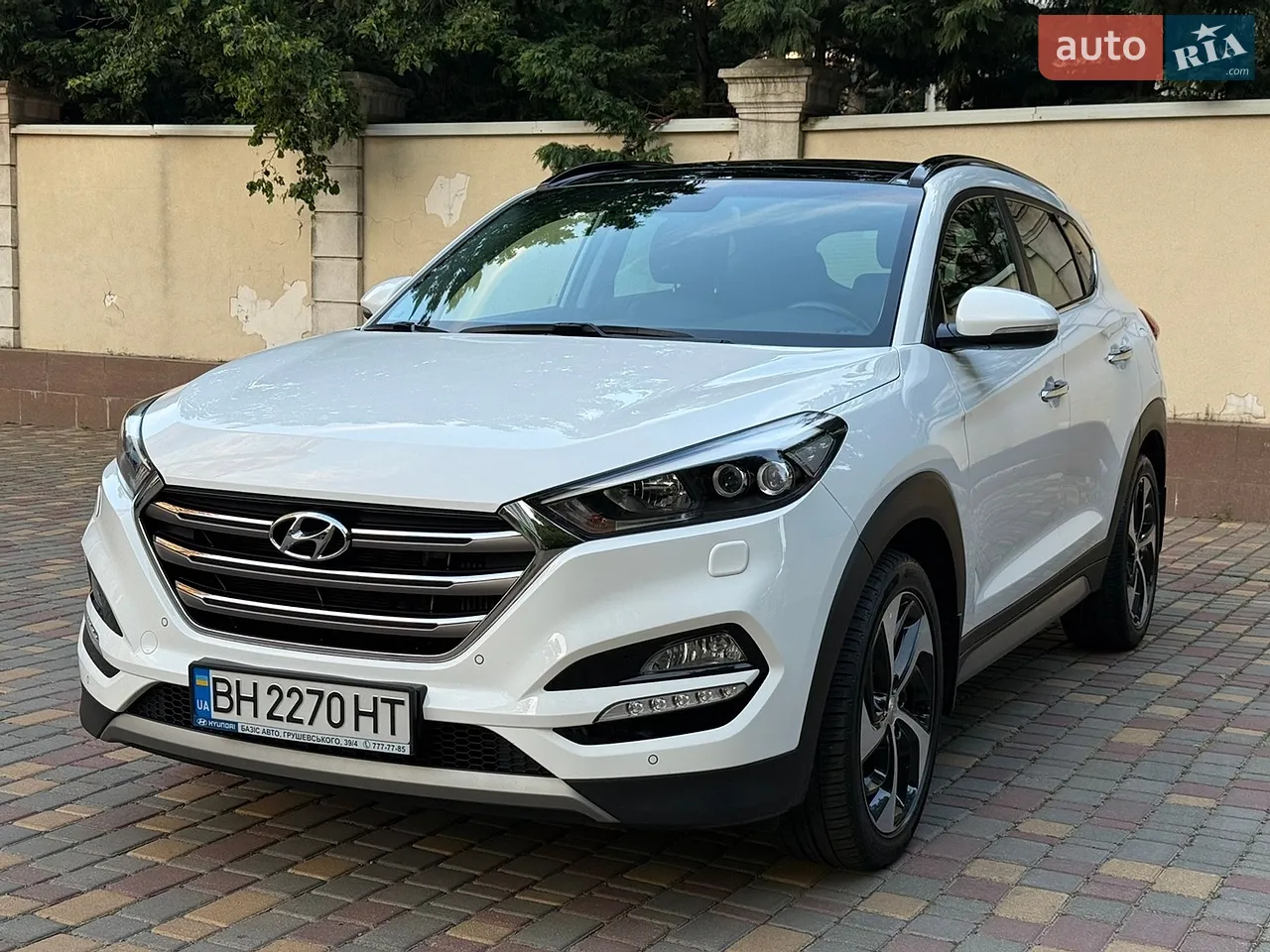 Hyundai Tucson 2017 photo 4